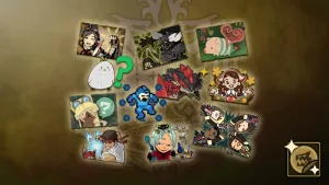 Monster Hunter: World - Complete Sticker Pack