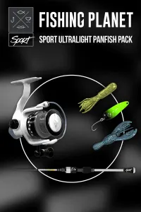 Sport Ultralight Panfish Pack