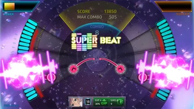 SUPERBEAT XONiC EX Bundle Pack 6 — скриншот 3