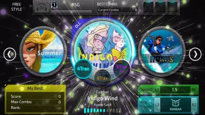 SUPERBEAT XONiC EX Bundle Pack 6 — скриншот 4