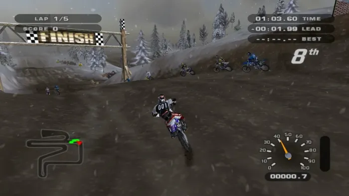 MX Unleashed — скриншот 3
