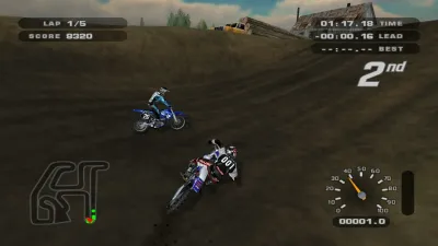 MX Unleashed — скриншот 7