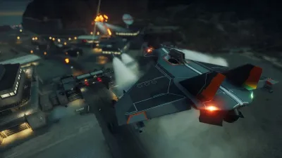 Just Cause 4 - набор штурмовой техники врага — скриншот 3