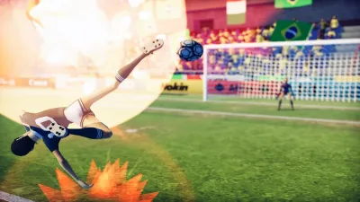 Legendary Eleven — скриншот 1