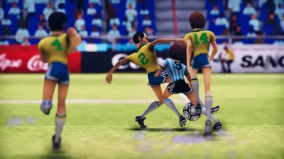 Legendary Eleven — скриншот 12