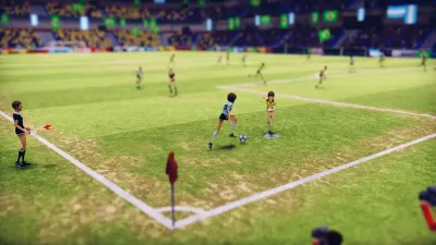 Legendary Eleven — скриншот 13