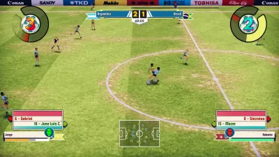 Legendary Eleven — скриншот 14