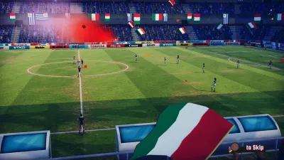 Legendary Eleven — скриншот 2