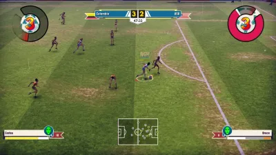 Legendary Eleven — скриншот 3