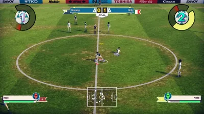 Legendary Eleven — скриншот 4