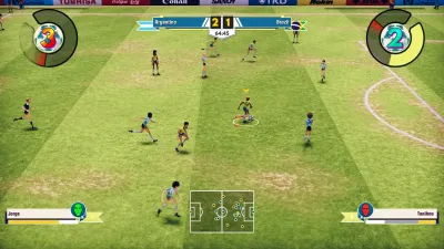 Legendary Eleven — скриншот 6