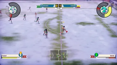 Legendary Eleven — скриншот 7