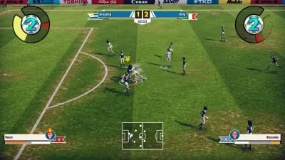 Legendary Eleven — скриншот 8