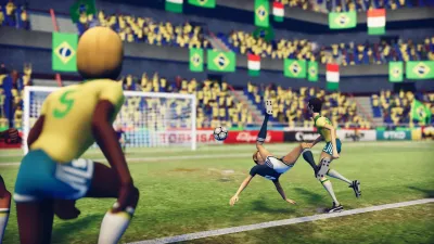 Legendary Eleven — скриншот 9