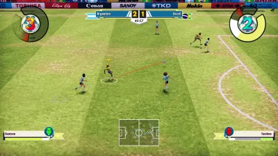 Legendary Eleven — скриншот 10