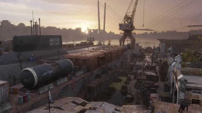 Metro Exodus Gold Edition — скриншот 4