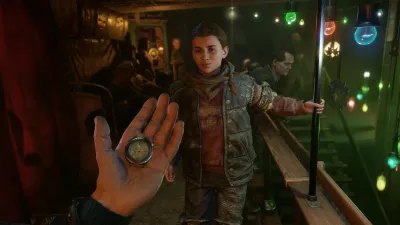 Metro Exodus Gold Edition — скриншот 7