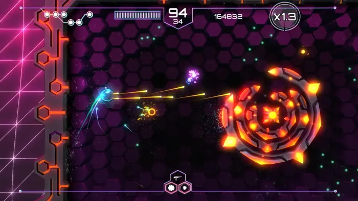 Tachyon Project — скриншот 13