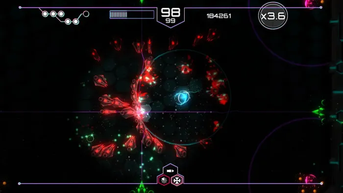 Tachyon Project — скриншот 9