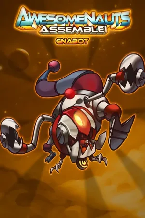 Облик —&nbsp;Gnabot - Awesomenauts Assemble!