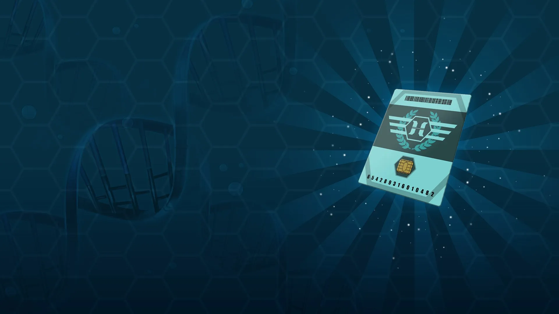 Ключ от ящика Horzine