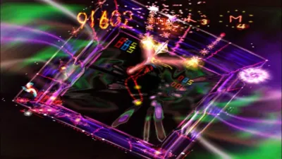 Space Giraffe — скриншот 1