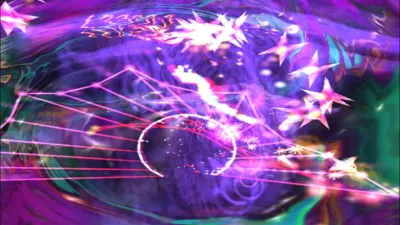 Space Giraffe — скриншот 11