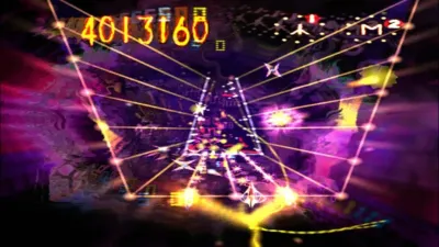 Space Giraffe — скриншот 2