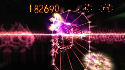 Space Giraffe — скриншот 3