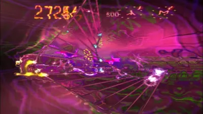 Space Giraffe — скриншот 4