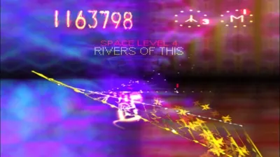 Space Giraffe — скриншот 6