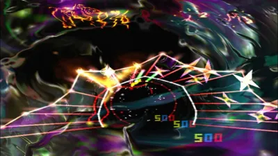 Space Giraffe — скриншот 7