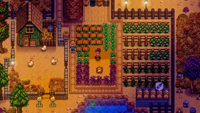 Stardew Valley — скриншот 3