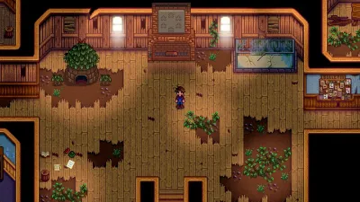 Stardew Valley — скриншот 4