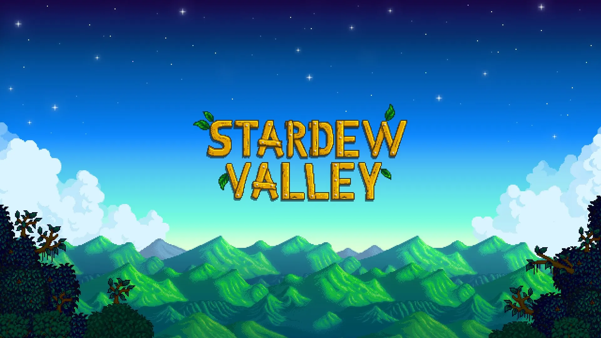 Stardew Valley — трейлер