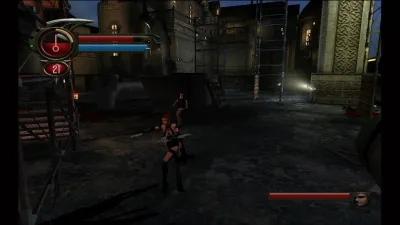 BloodRayne 2 — скриншот 2