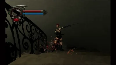 BloodRayne 2 — скриншот 4