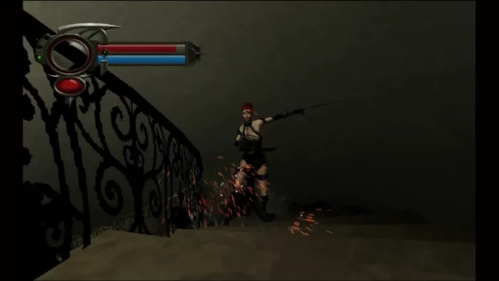 BloodRayne 2 — скриншот 4