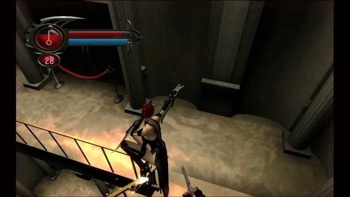BloodRayne 2 — скриншот 9