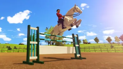 My Little Riding Champion — скриншот 2