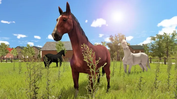 My Little Riding Champion — скриншот 3