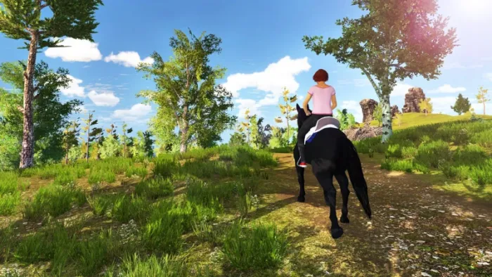 My Little Riding Champion — скриншот 4