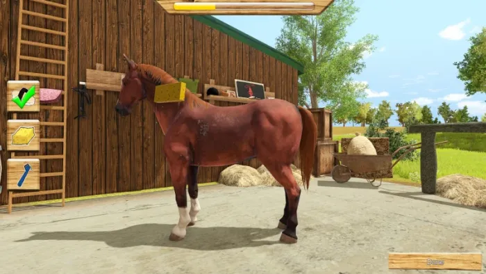 My Little Riding Champion — скриншот 5