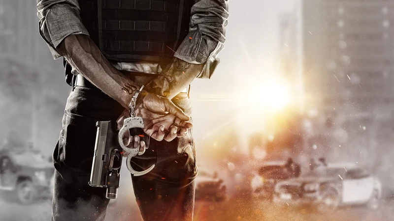 Battlefield™ Hardline. Преступность