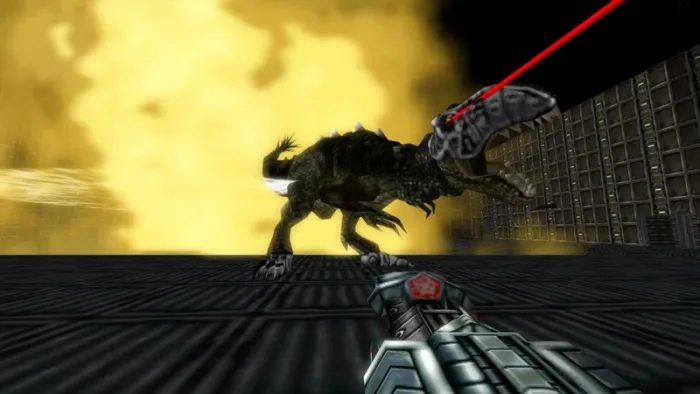 Turok — скриншот 3