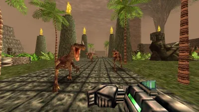 Turok — скриншот 4