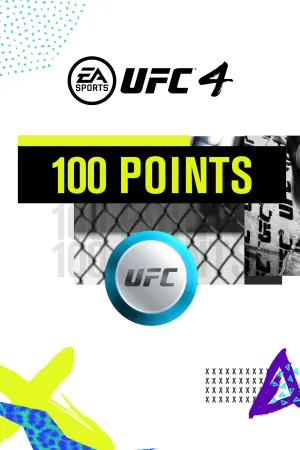 UFC® 4 — 100 ОЧКОВ UFC