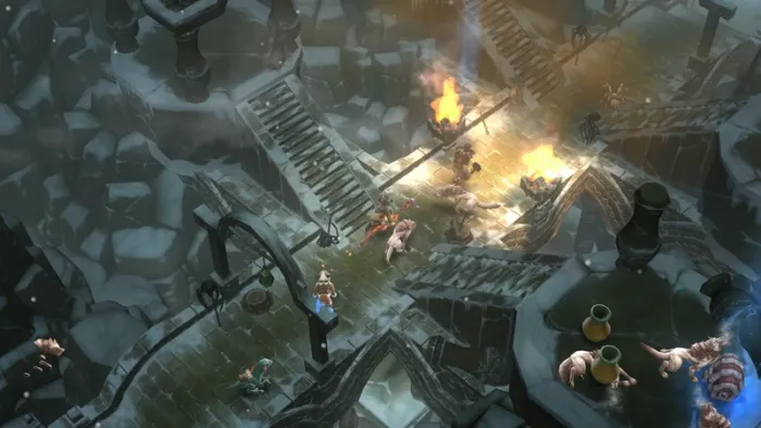 Torchlight II — скриншот 3