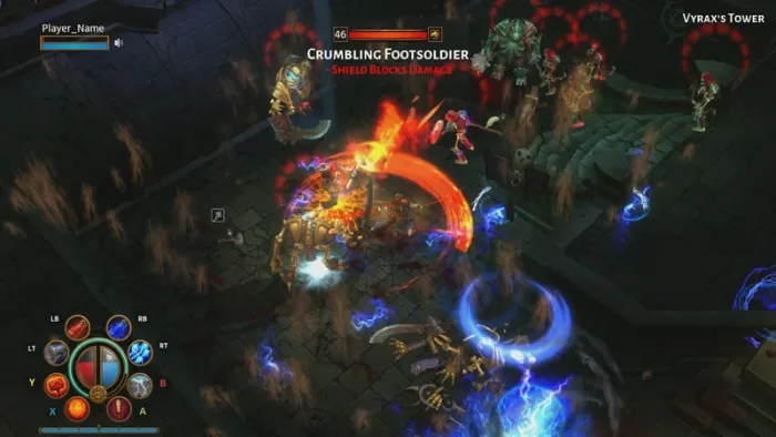 Torchlight II — скриншот 4