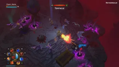 Torchlight II — скриншот 5